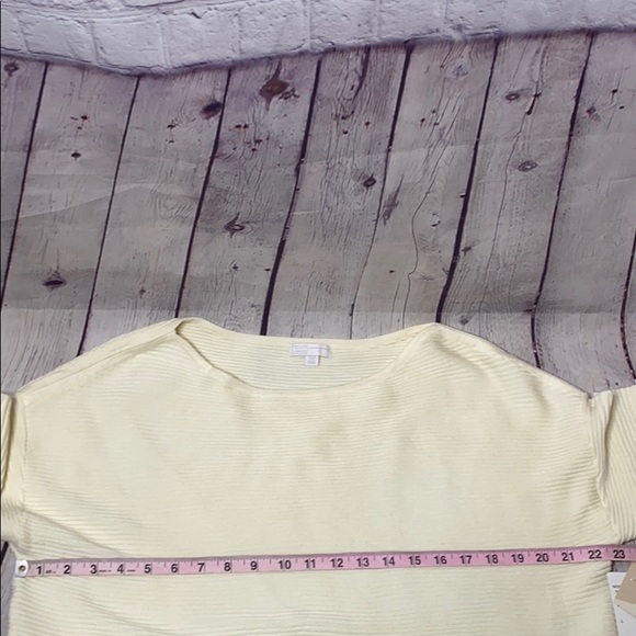 14th & Union boatneck ribbed sweater - Picture 7 of 9